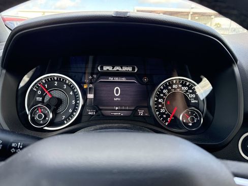 Used 2025 RAM 1500 Lone Star image 17