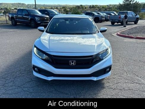 Used 2020 Honda Civic Sport image 9