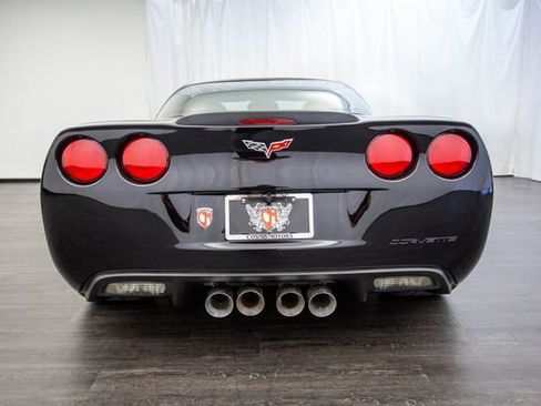 Used 2006 Chevrolet Corvette Z06 w/ Preferred Equipment Group image 31