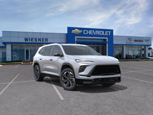 Used 2026 Buick Enclave Sport Touring FWD image 1