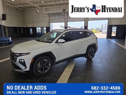 Used 2026 Hyundai Tucson SEL