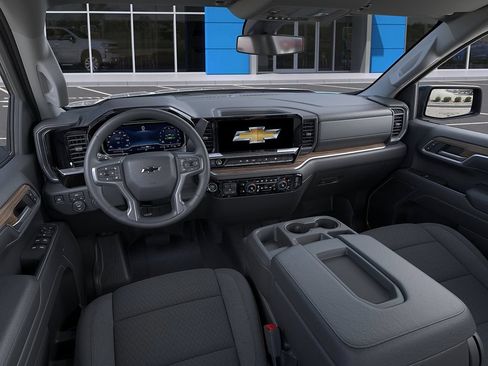 New 2026 Chevrolet Silverado 1500 RST w/ RST Select Package AWD/4WD image 15