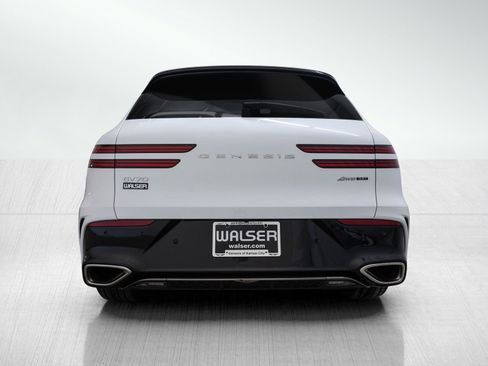 Used 2026 Genesis GV70 3.5T Sport Prestige image 4