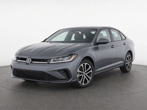 Used 2026 Volkswagen Jetta Sport FWD image 1