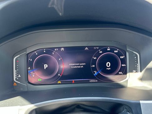 Used 2019 Volkswagen Atlas SEL Premium AWD/4WD image 62