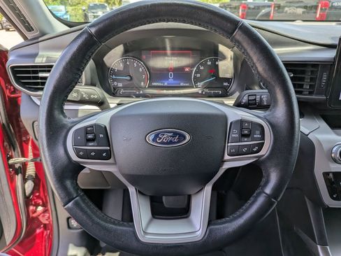 Used 2021 Ford Explorer XLT w/ Equipment Group 202A image 29