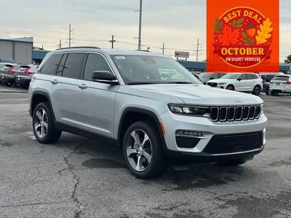 New 2025 Jeep Grand Cherokee Limited