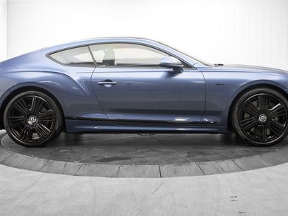 New 2026 Bentley Continental GT Azure
