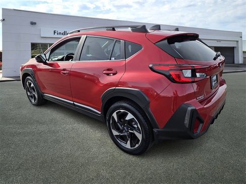 Used 2024 Subaru Crosstrek 2.5i Limited image 4