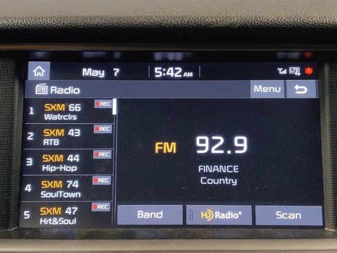 Used 2019 Kia Optima EX w/ EX Premium Package FWD image 25