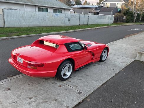Used 1994 Dodge Viper RT/10 image 5
