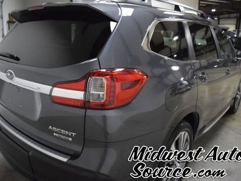 Used 2020 Subaru Ascent Limited w/ Popular Package #2A AWD/4WD image 5