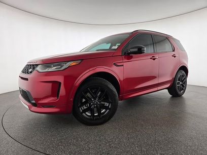 Used 2024 Land Rover Discovery Sport S
