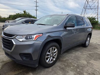 Used 2020 Chevrolet Traverse LS w/ LPO, Floor Liner Package