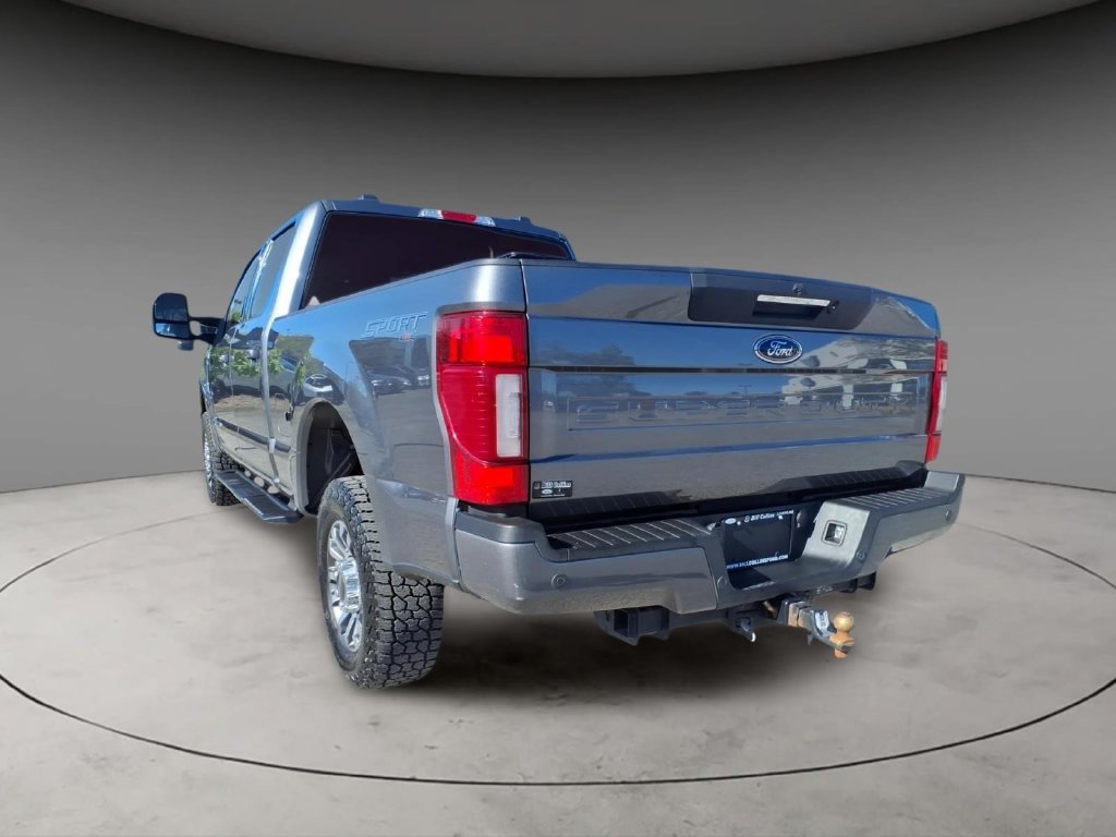 Used 2022 Ford F250 Lariat w/ Lariat Ultimate Package AWD/4WD image 14