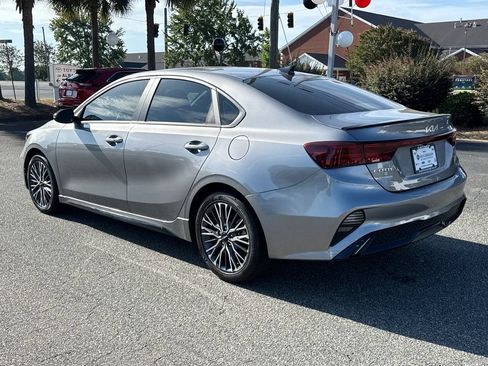 Used 2024 Kia Forte GT-Line w/ GT-Line Premium Package FWD image 5