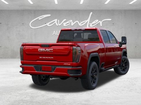 New 2026 GMC Sierra 2500 AT4 w/ AT4 Premium Plus Package AWD/4WD image 5
