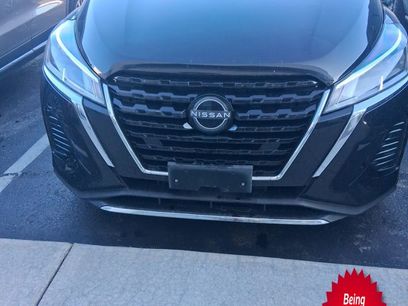 Used 2023 Nissan Kicks SV