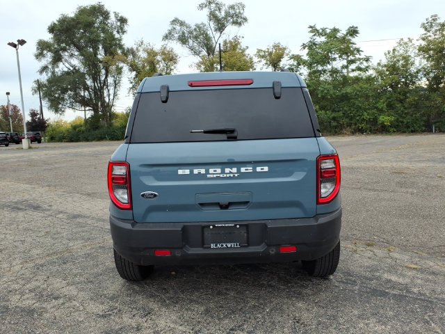 Used 2023 Ford Bronco Sport Big Bend w/ Convenience Package AWD/4WD image 6