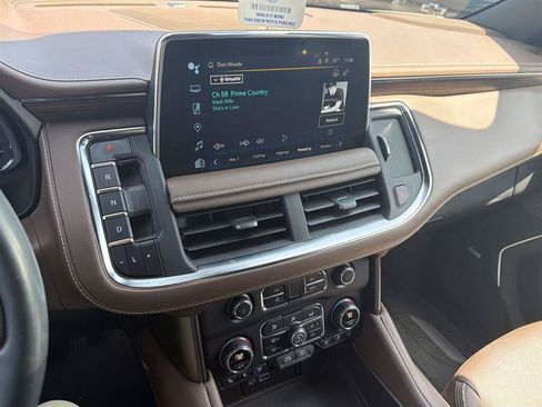 Used 2023 Chevrolet Tahoe High Country w/ Premium Package AWD/4WD image 15