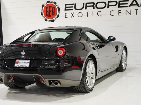 Used 2007 Ferrari 599 GTB Fiorano RWD image 24