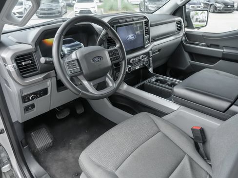 Used 2024 Ford F150 XLT w/ Mobile Office Package AWD/4WD image 16
