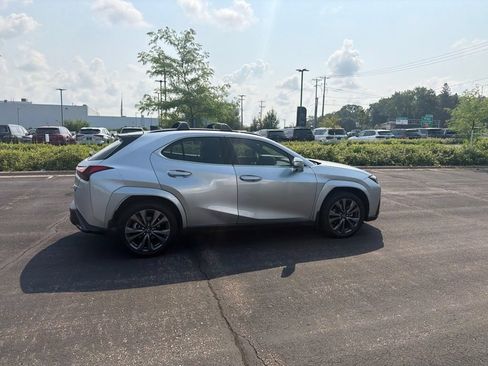 Used 2024 Lexus UX 250h F Sport AWD/4WD image 23