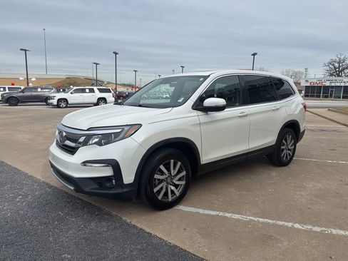 Used 2019 Honda Pilot EX-L image 7