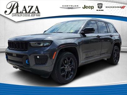Certified 2025 Jeep Grand Cherokee Limited 4xe