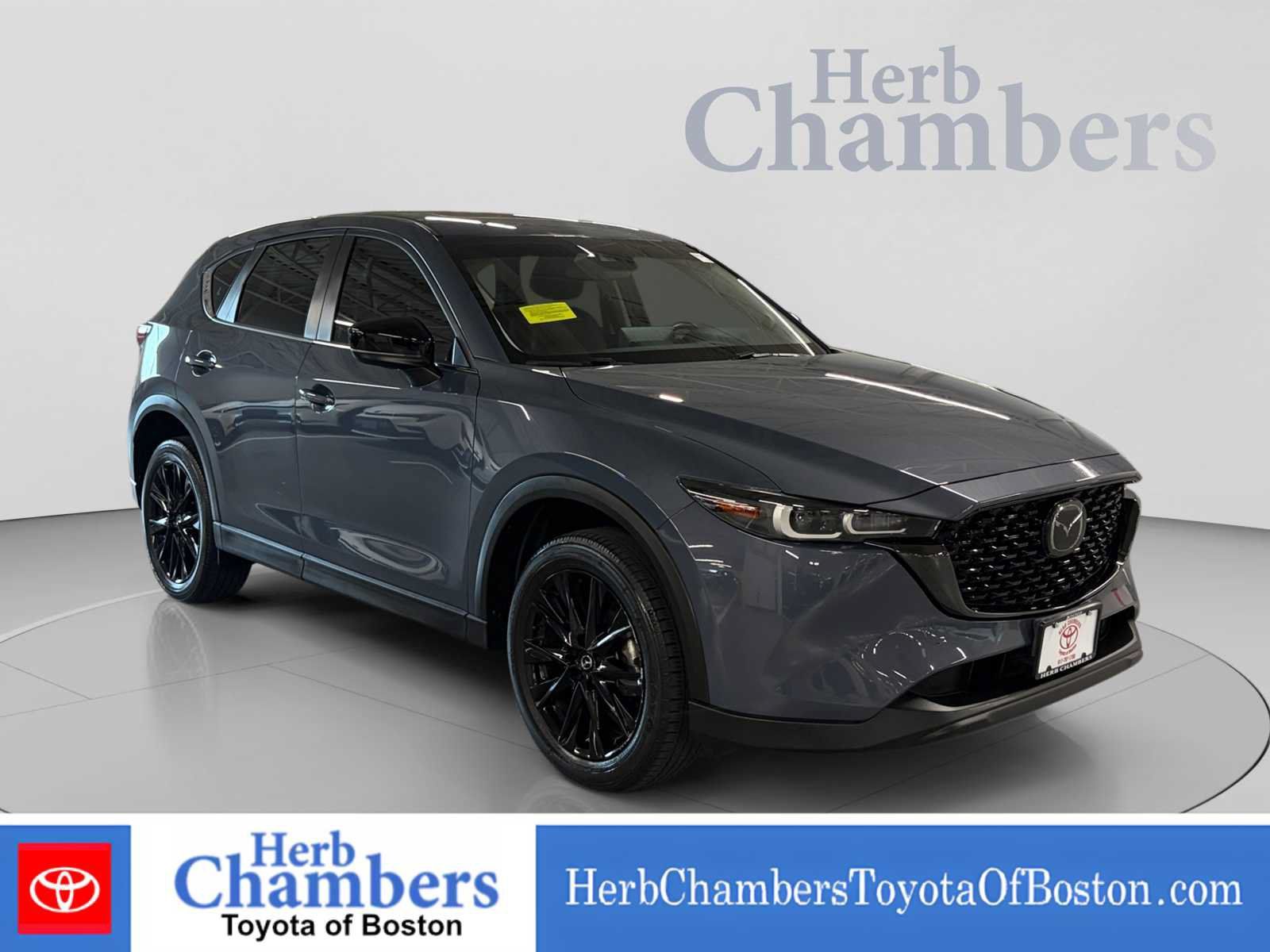 Used 2023 MAZDA CX-5 Carbon Edition AWD/4WD image 1