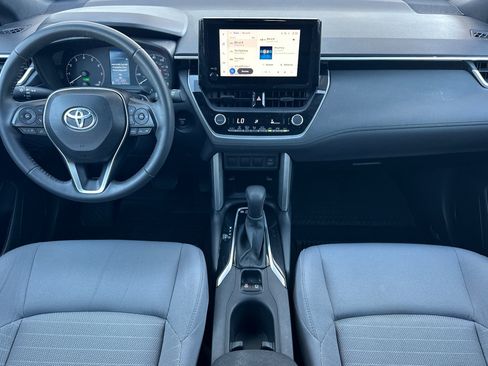Used 2024 Toyota Corolla Cross AWD Hybrid image 13