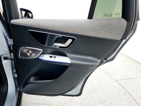 Used 2025 Mercedes-Benz EQE 350+ 4MATIC SUV image 28