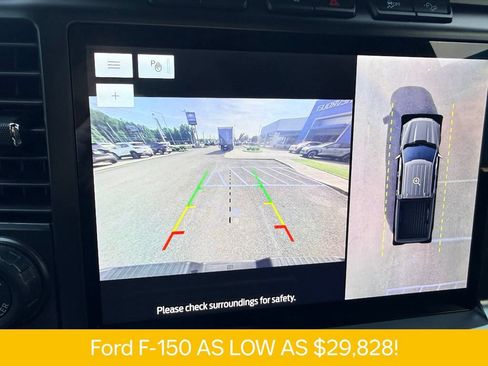 Used 2021 Ford F150 XLT w/ Equipment Group 302A High AWD/4WD image 11