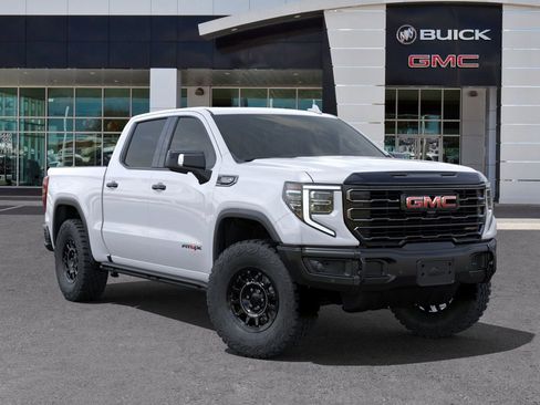 New 2025 GMC Sierra 1500 AT4X w/ AT4X AEV Edition AWD/4WD image 7