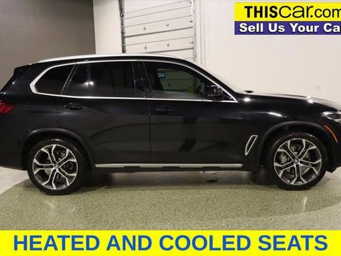 Used 2022 BMW X5 sDrive40i w/ Luxury Seating Package RWD image 8
