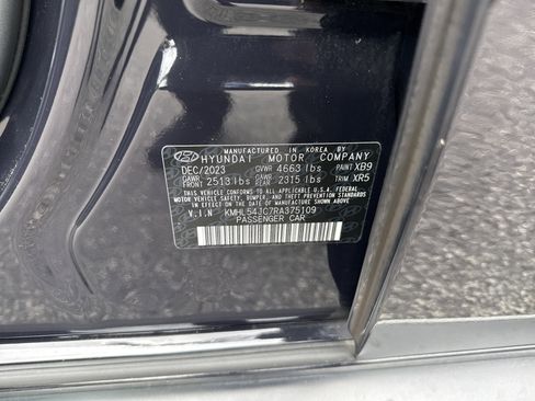 Used 2024 Hyundai Sonata N Line FWD image 36