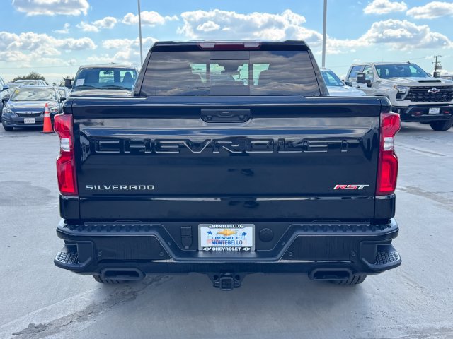 Used 2026 Chevrolet Silverado 1500 RST AWD/4WD image 3