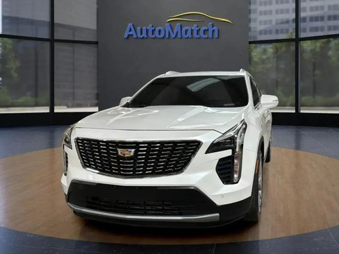 Used 2023 Cadillac XT4 Premium Luxury w/ Enhanced Visibility Package image 3