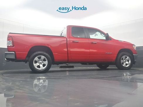 Used 2020 RAM 1500 Big Horn AWD/4WD image 34