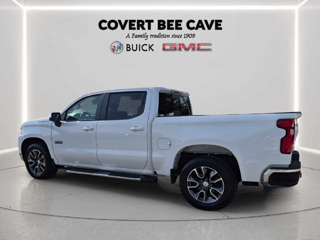 Used 2023 Chevrolet Silverado 1500 LT w/ Texas Edition Plus RWD image 6