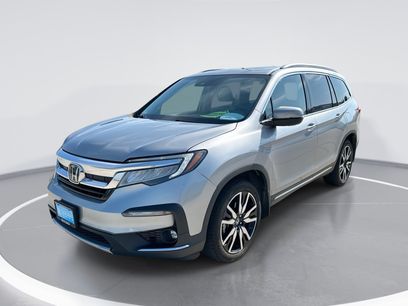 Used 2020 Honda Pilot Elite