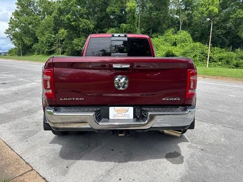 Used 2020 RAM 3500 Limited AWD/4WD image 6