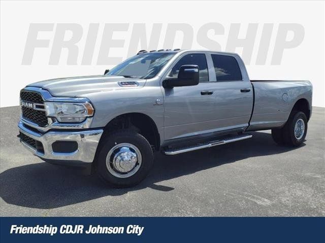 New 2024 RAM 3500 Tradesman w/ Chrome Appearance Group AWD/4WD image 1
