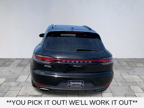 Used 2021 Porsche Macan AWD/4WD image 6