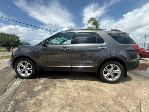 Used 2015 Ford Explorer Limited w/ Equipment Group 301A AWD/4WD image 6