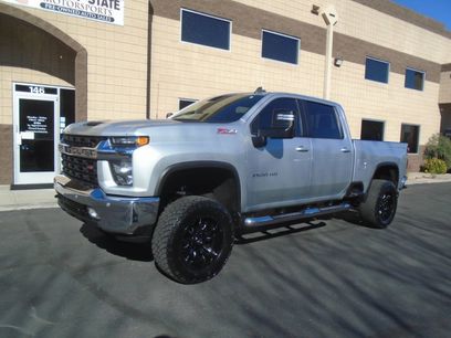 Used 2020 Chevrolet Silverado 2500 LT w/ All Star Edition