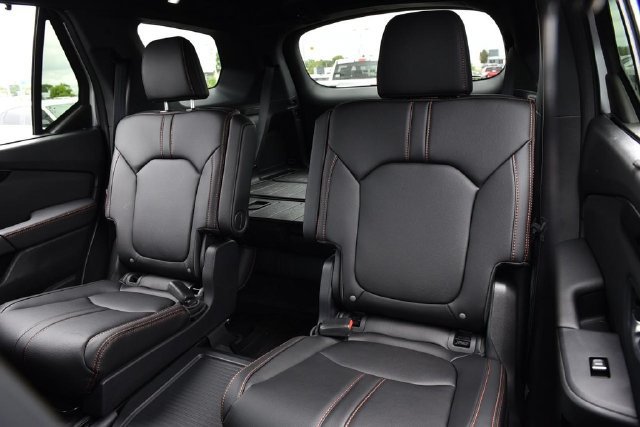 New 2026 Honda Pilot TrailSport image 27