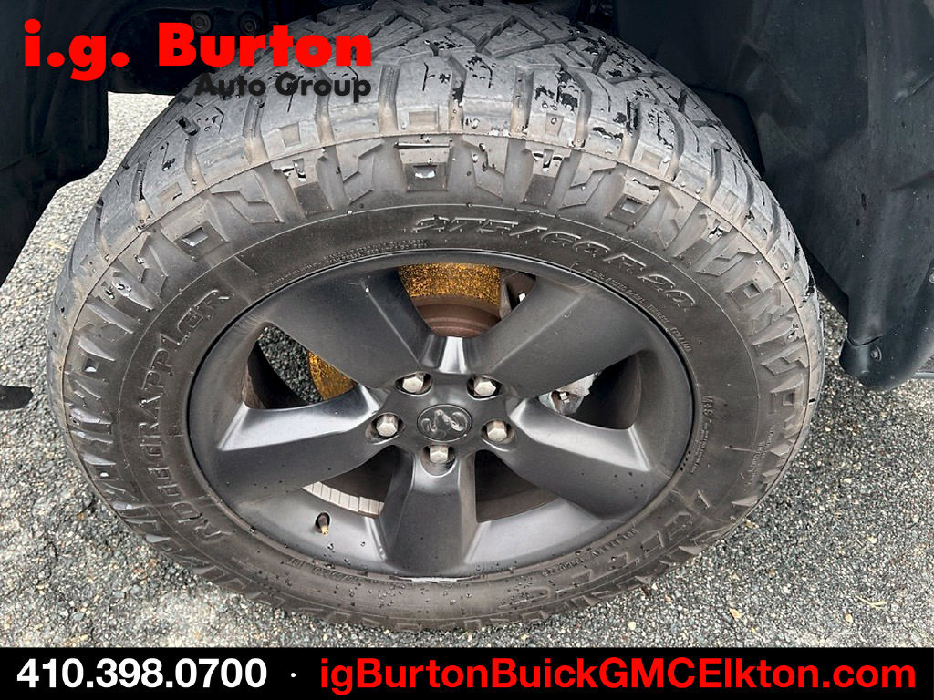 Used 2015 RAM 1500 Express AWD/4WD image 4