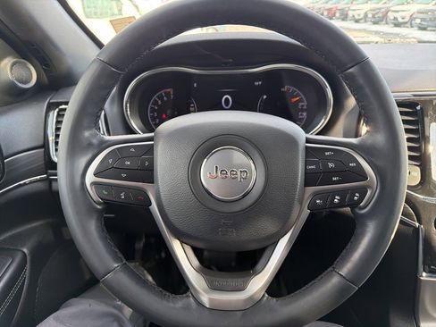 Certified 2021 Jeep Grand Cherokee Limited w/ Quick Order Package 28K 80th image 8