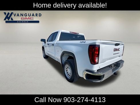 New 2026 GMC Sierra 1500 Pro w/ Pro Value Package image 6